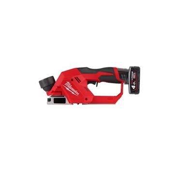 4933492852 Milwaukee M12BLP-402X BRUSHLESS PLANER (2 X 4.0AH BATTERIES CHARGER IN HD BOX)