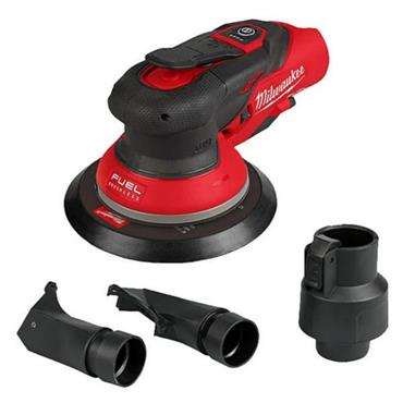 4933493647 Milwaukee M12FROS2.5-0 150MM R.O.SANDER 2.5 Mm