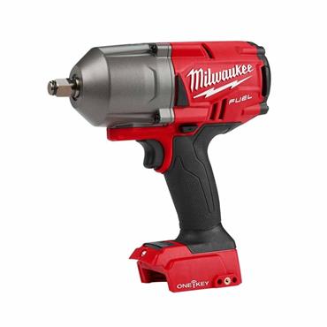 4933499163 MILWAUKEE M18 FUEL ONE-KEY HIGH TORQUE IMPACT WRENCH 1/2" M18ONEFHIWF12-0