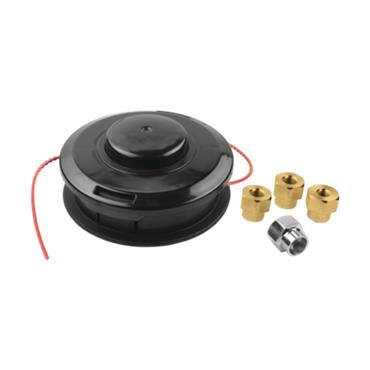 49827 F.F. Group Trimmer Head Tap-Fix 130 With 4M Silent Cut 3.0mm