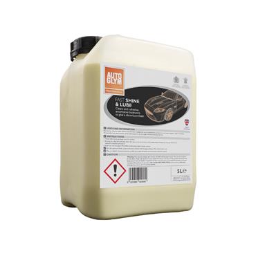 54005 Autoglym Fast Shine & Lube