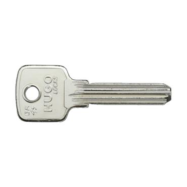 60075 Hugo Blank Spare Key K-Gr4, 3,5S (5Pcs)
