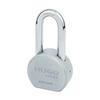60247 Hugo Padlock Gts 64R Hardened Steel,With 3 Keys