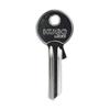 60256 Hugo Blank Key For Padlocks Sb 30 (20 Pcs)