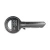 60269 Hugo Blank Key For Padlocks Mega 40 & 45, (30 Pcs)