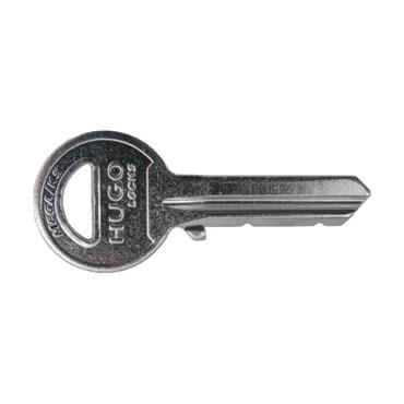 60270 Hugo Blank Key For Padlocks Mega 50 & 60, (30Pcs)