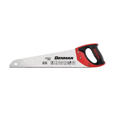 70020 Benman Hand Saw With Ergo Handle, 7Tpi, 500 mm