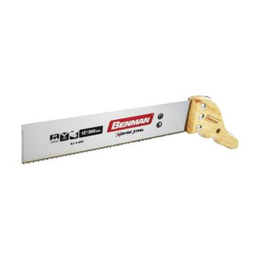 70025 Benman Back Saw 300 mm Double Teeth