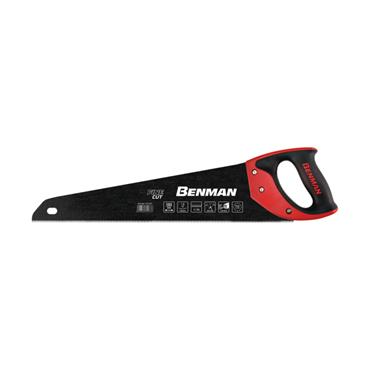 70037 Benman Hand Saw With Ergo Handle, 11Tpi, 500 mm