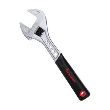 70050 Benman Adjustable Wrench 10''