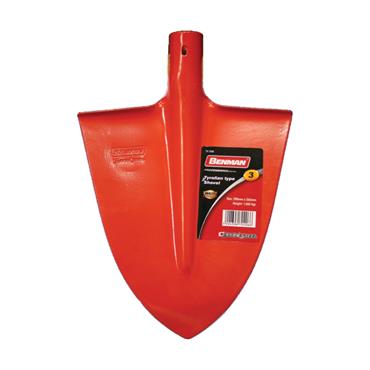 70206 Benman Tyrolian Pattern Spade, 2155/3