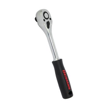 70243 Benman Ratchet 1/2" Dr. 72 Teeth