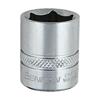 70249 Benman Socket 6Pt Cr-Va, 1/4" Dr, 06 mm