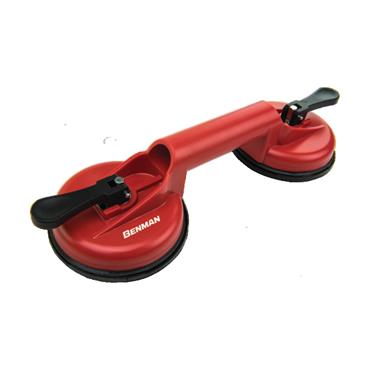 70301 Benman Double Suction Cups