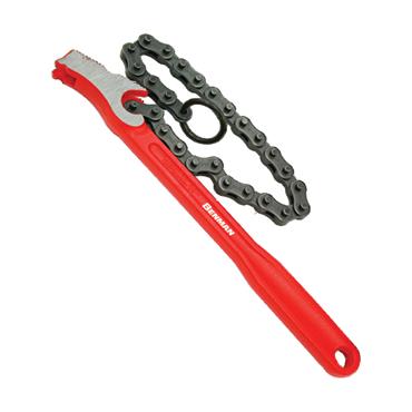 70310 Benman Chain Pipe Wrench 4