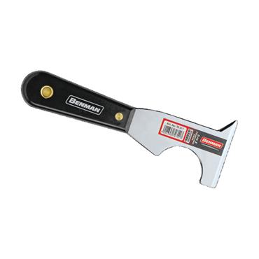 70311 Benman Scrapper Multi Usages Inox Plastic, 63 mm