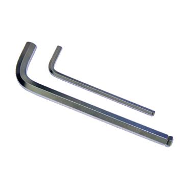 70418 Benman Long Turball Hex Key Wrench, 17.00 mm Length:250*61 mm
