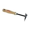 70488 Benman Triangular Scraper With Wooden Handle 60 mm