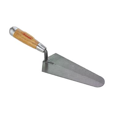70524 Benman Greek Pattern Gauging Trowel, Wooden Handle, 200 mm