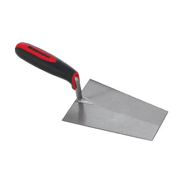 70545 Benman Brick Trowel Square Type, 2 Materials Handle, 180 mm