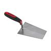 70545 Benman Brick Trowel Square Type, 2 Materials Handle, 180 mm