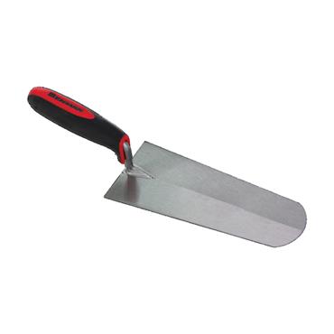 70553 Benman Straight Trowel, 2 Materials Handle, 240 mm