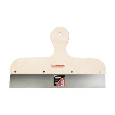 70584 Benman Inox Big Wall Scraper, 35 Cm