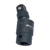 70684 Benman Universal Joint For Impact, Black, 1/2''
