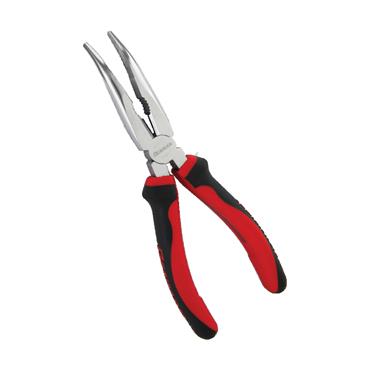 70722 Benman Bent Nose Pliers, 160 mm