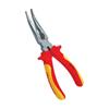 70728 Benman Bent Nose Pliers Compound, Vde Handle 200 mm