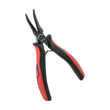 70745 Benman Flat Bent Nose Pliers, 140 mm