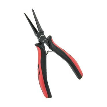 70746 Benman Long Nose Pliers, Slim Without Teeth, 140 mm