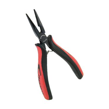 70748 Benman Long Nose Pliers, With Cut Edge, 140 mm