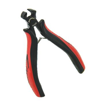 70752 Benman End Nipper Pliers, Cr-Va, 120 mm