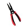 70762 Benman Internal Pliers, Straight Nose, 175 mm