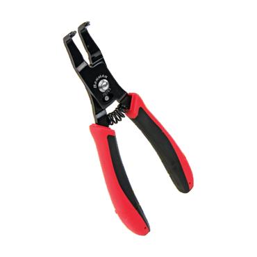 70763 Benman Internal Pliers, Bent Nose, 175 mm