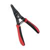 70764 Benman External Pliers, Straight Nose, 175 mm