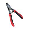 70765 Benman External Pliers, Bent Nose, 175 mm