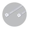 70777 Benman Cable Ties, White, 300 mm X 7,6 mm (100Pcs)