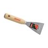 70801 Benman Scraper Long Wood Handle, 60 mm