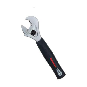 70822 Benman Ratchet Adjustable Wrench,Cr-V, 6''