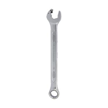 70835 Benman Ratcheting Open End Wrench, Cr-V, 15 mm