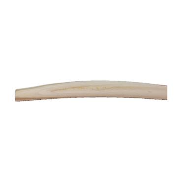 70858 Benman Wooden Handle For Shovel, Curved