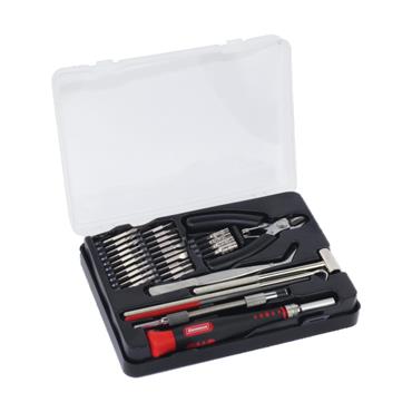 70871 Benman Precision Screwdriver Set, 32Pcs