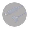 70896 Benman Cable Ties With Label, White, 300 X 4.8 mm (100Pcs)
