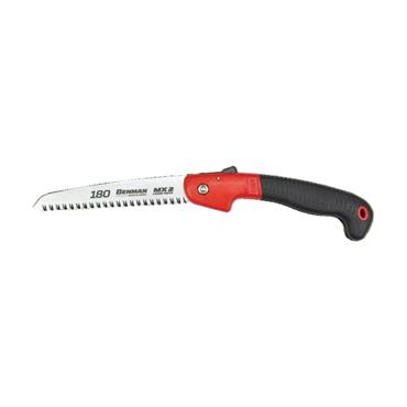 70979 Benman Folding Saw, Mx2-180mm
