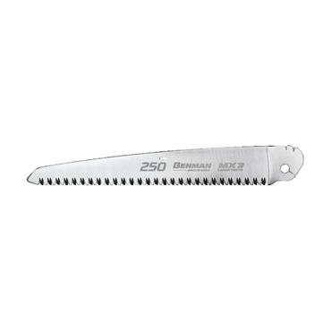 70982 Benman Spare Blade For Folding Saw, Mx3-250mm