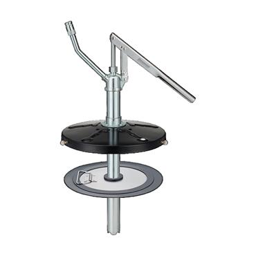 71028 Benman Grease filter pump with rubber plate