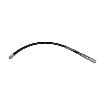 71031 Benman Flexible nylon hose with wire 18