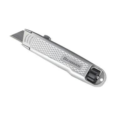 71036 Benman Utility Knife Metallic